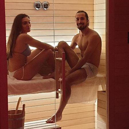 Accanto Alle Mura Rooms & Relax Spa Sirolo Exterior foto