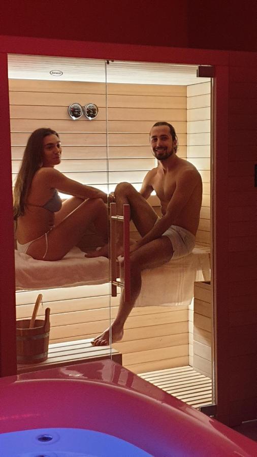 Accanto Alle Mura Rooms & Relax Spa Sirolo Exterior foto