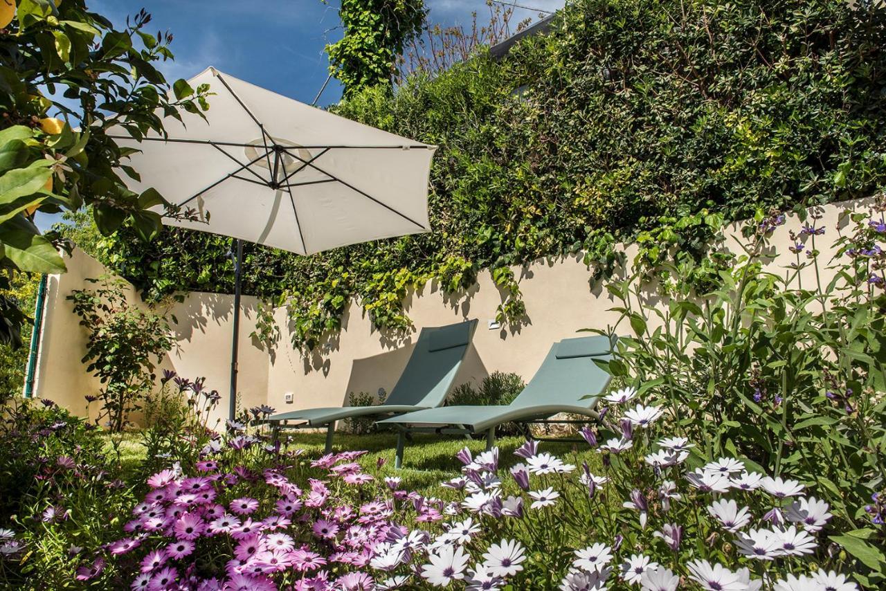Accanto Alle Mura Rooms & Relax Spa Sirolo Exterior foto