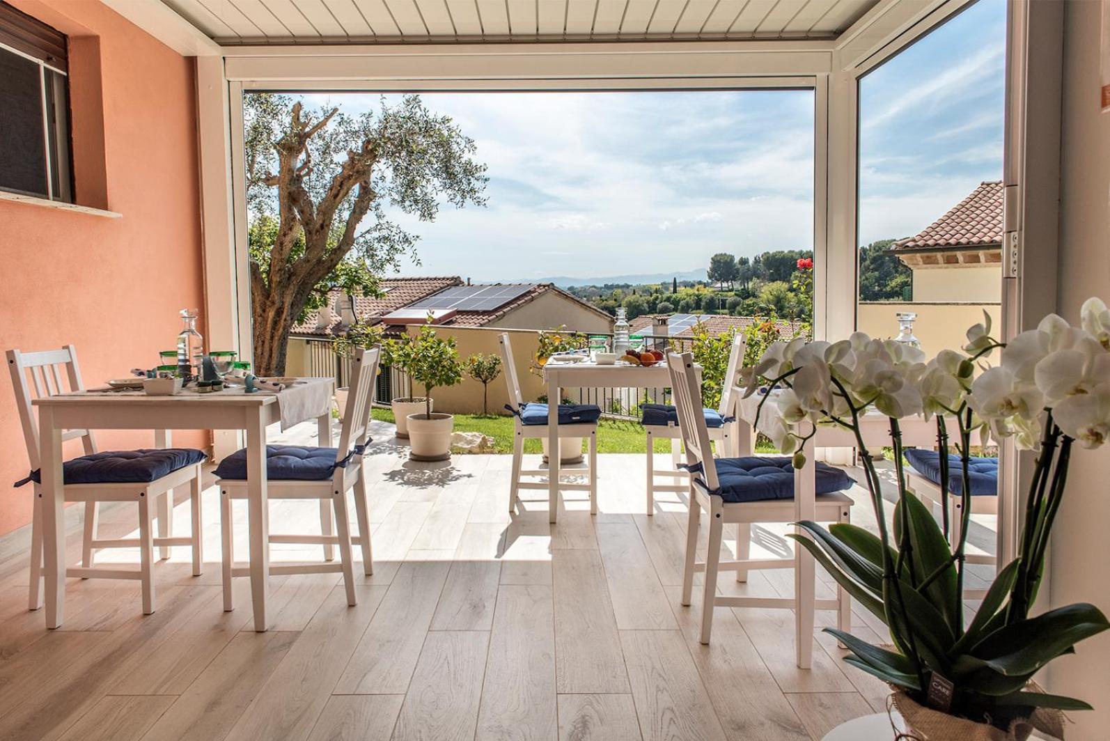 Accanto Alle Mura Rooms & Relax Spa Sirolo Exterior foto