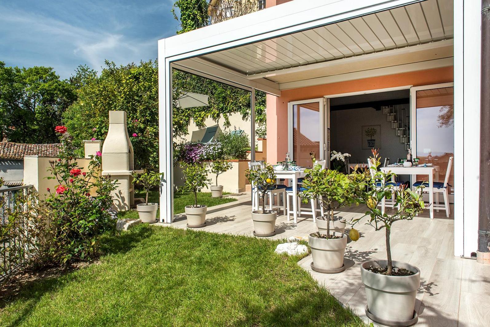 Accanto Alle Mura Rooms & Relax Spa Sirolo Exterior foto