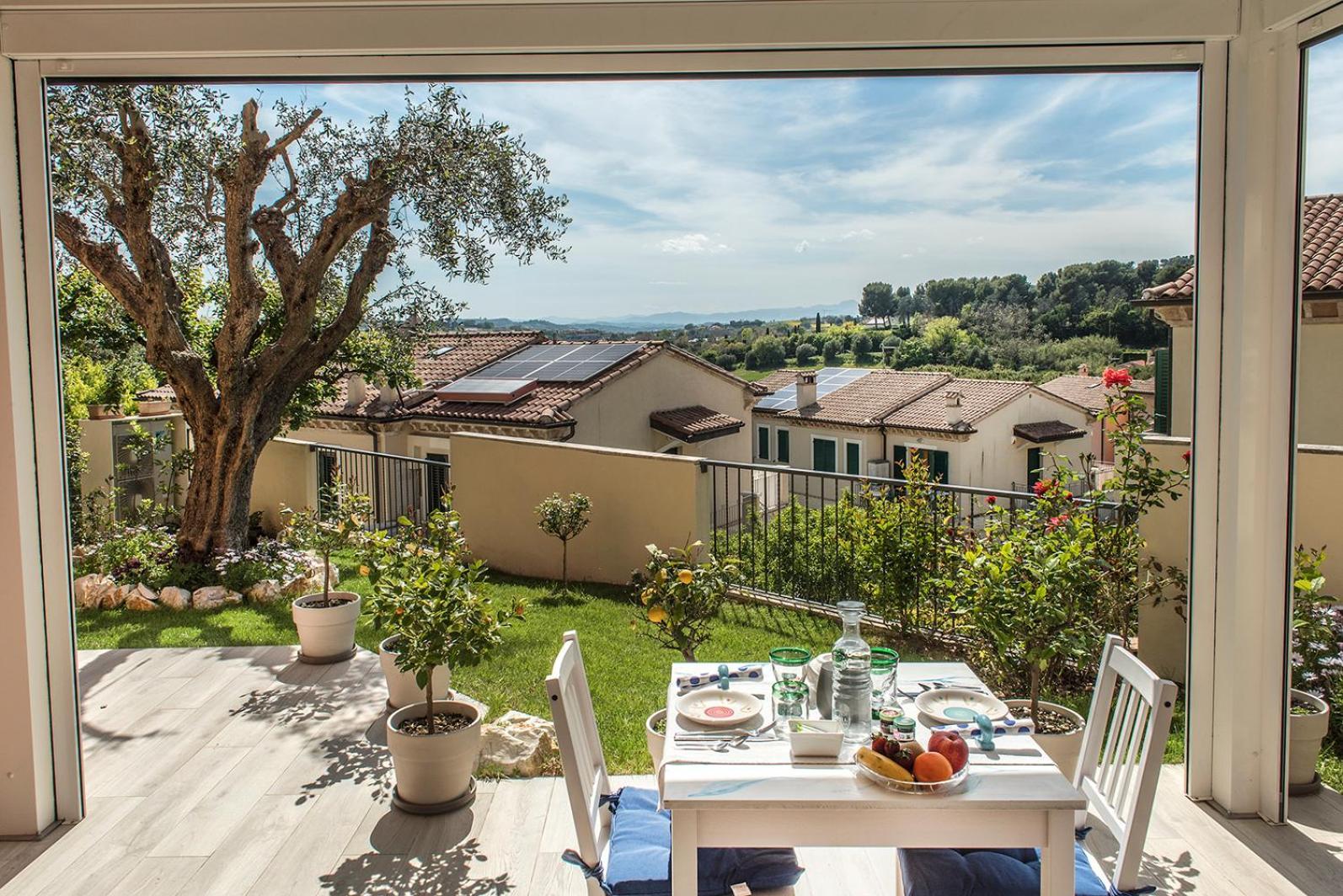 Accanto Alle Mura Rooms & Relax Spa Sirolo Exterior foto