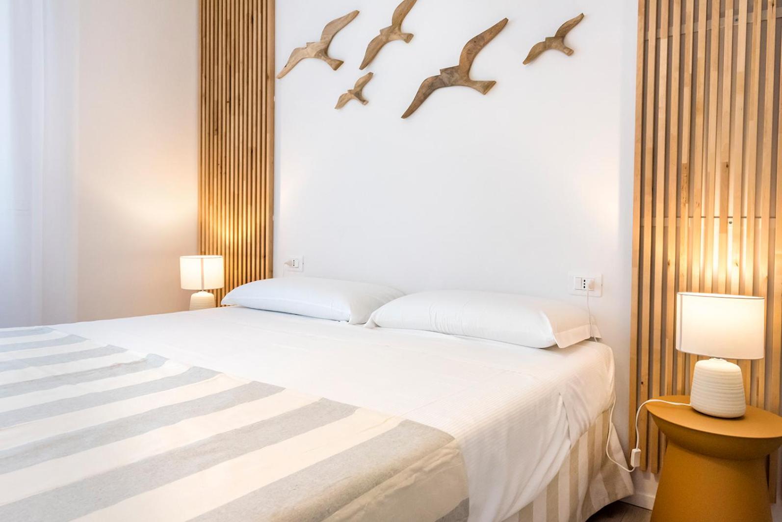 Accanto Alle Mura Rooms & Relax Spa Sirolo Exterior foto