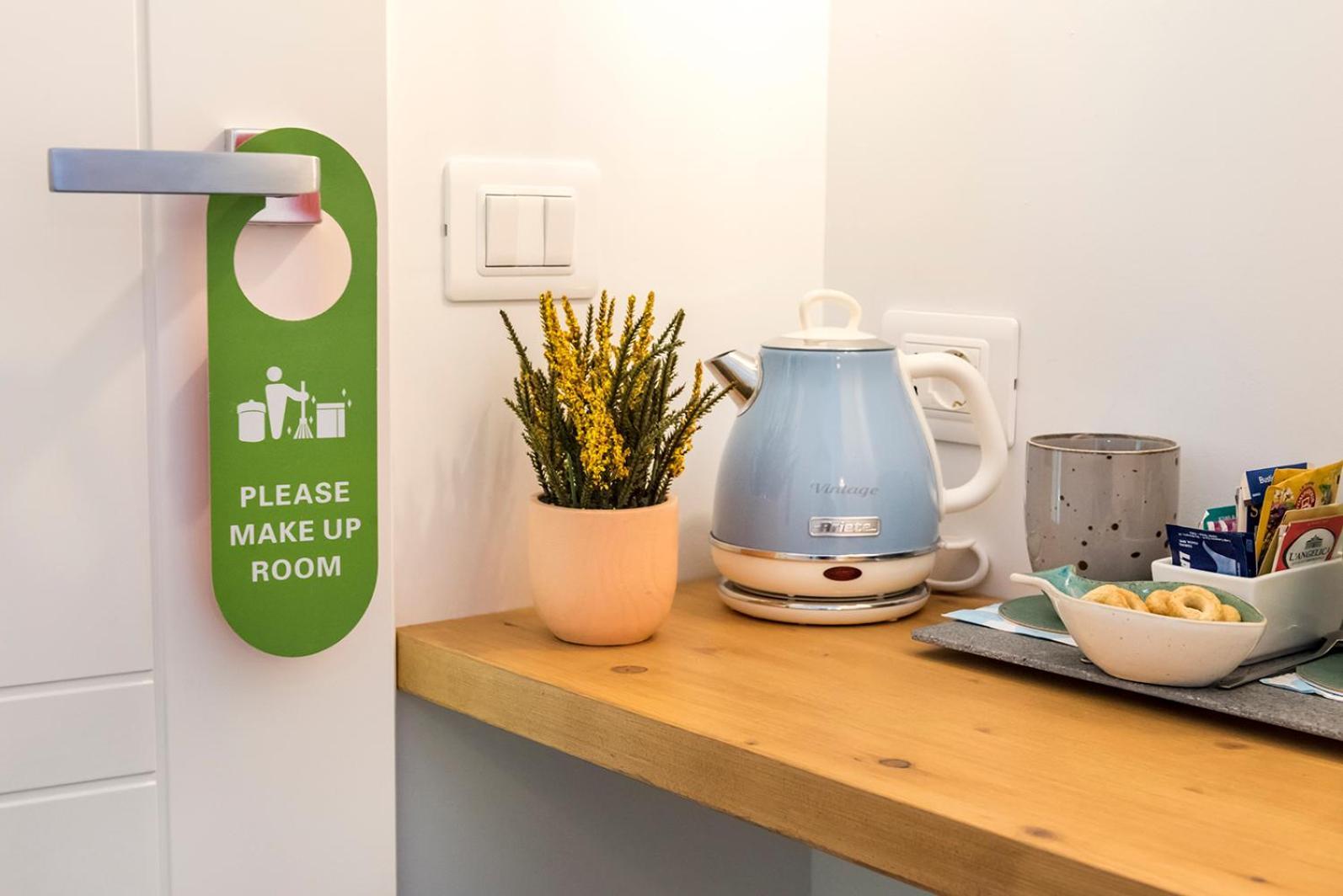 Accanto Alle Mura Rooms & Relax Spa Sirolo Exterior foto