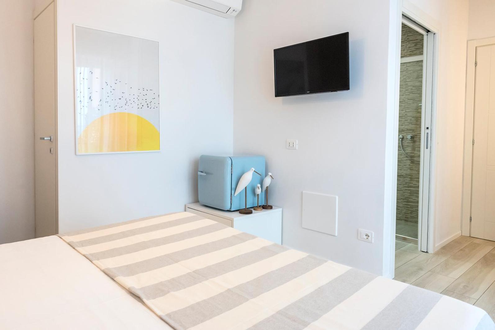 Accanto Alle Mura Rooms & Relax Spa Sirolo Exterior foto