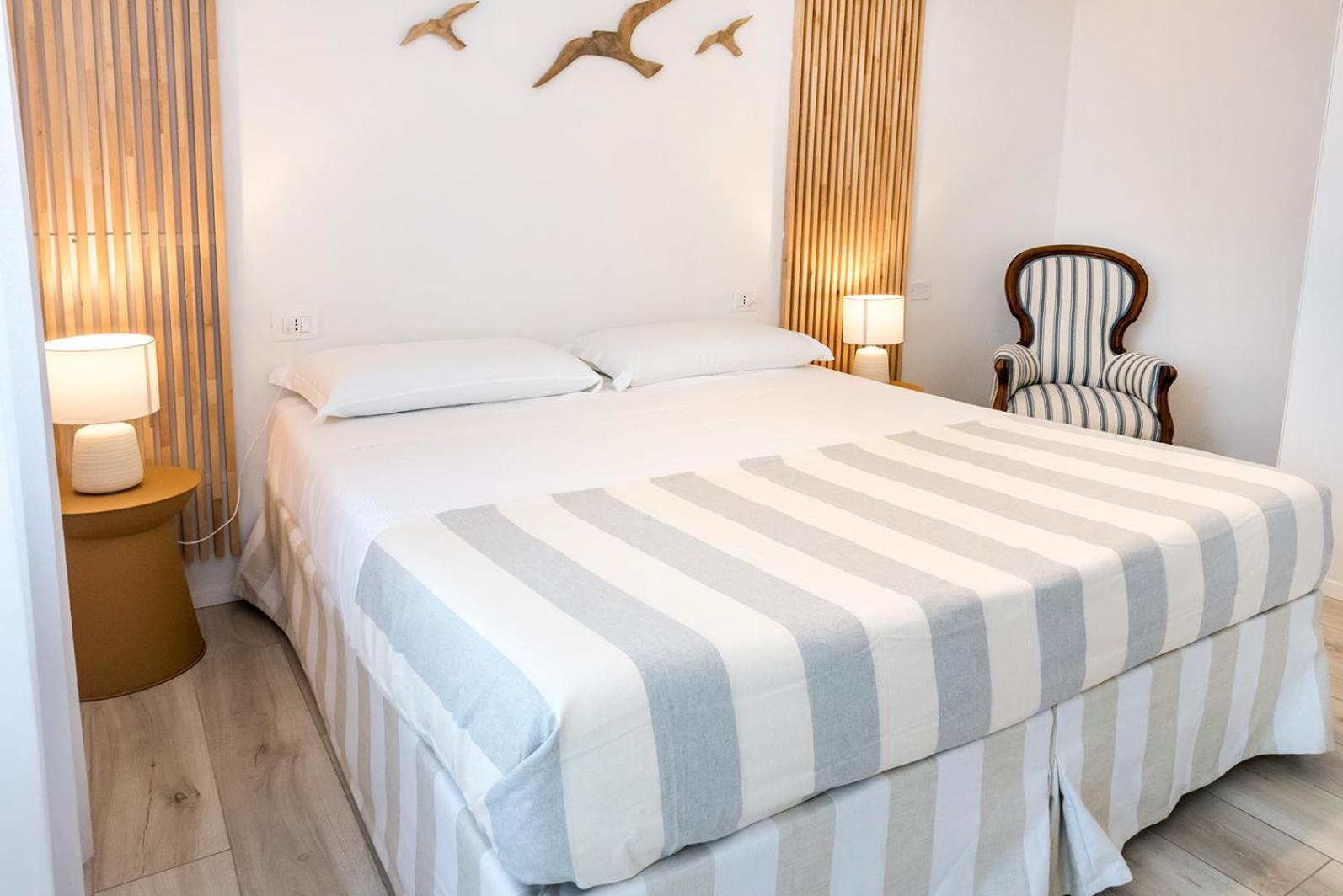 Accanto Alle Mura Rooms & Relax Spa Sirolo Exterior foto