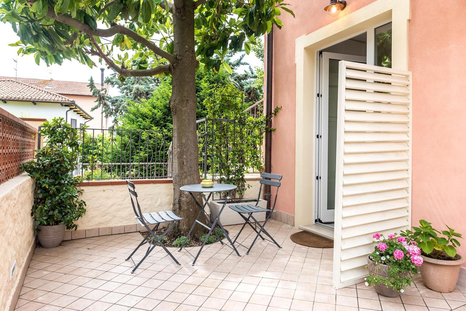 Accanto Alle Mura Rooms & Relax Spa Sirolo Exterior foto