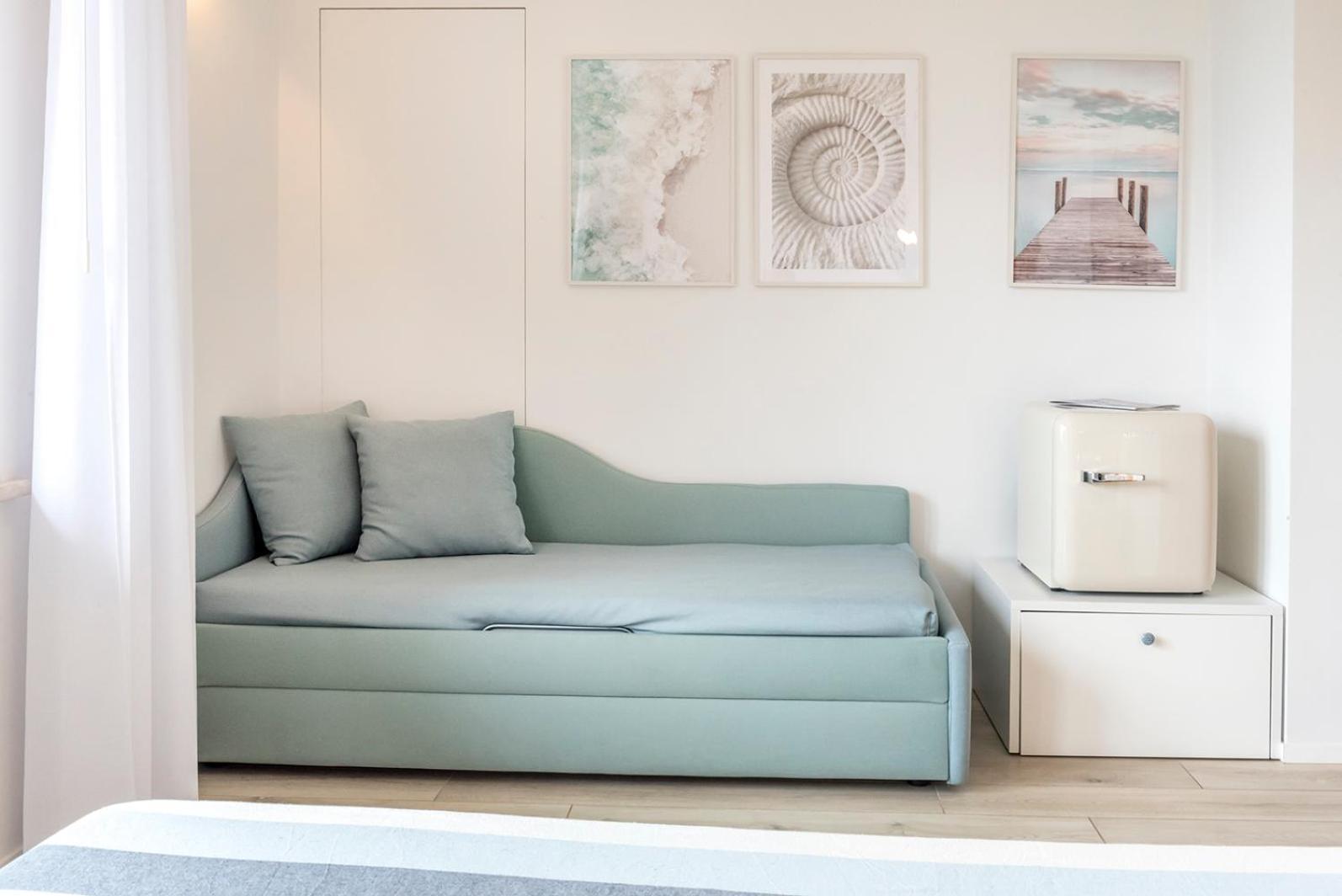 Accanto Alle Mura Rooms & Relax Spa Sirolo Exterior foto