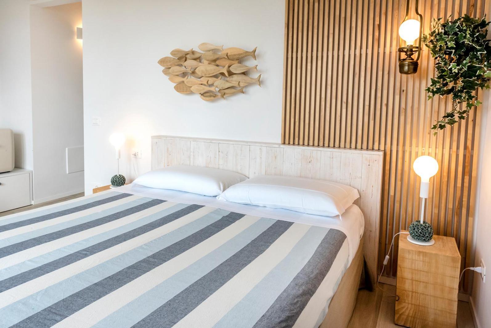 Accanto Alle Mura Rooms & Relax Spa Sirolo Exterior foto
