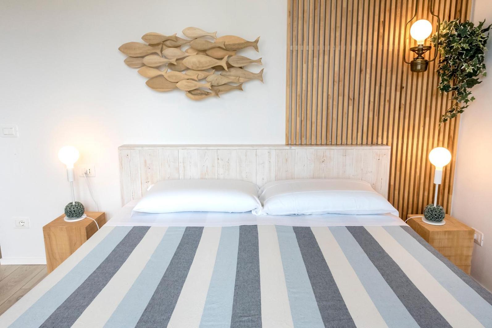 Accanto Alle Mura Rooms & Relax Spa Sirolo Exterior foto