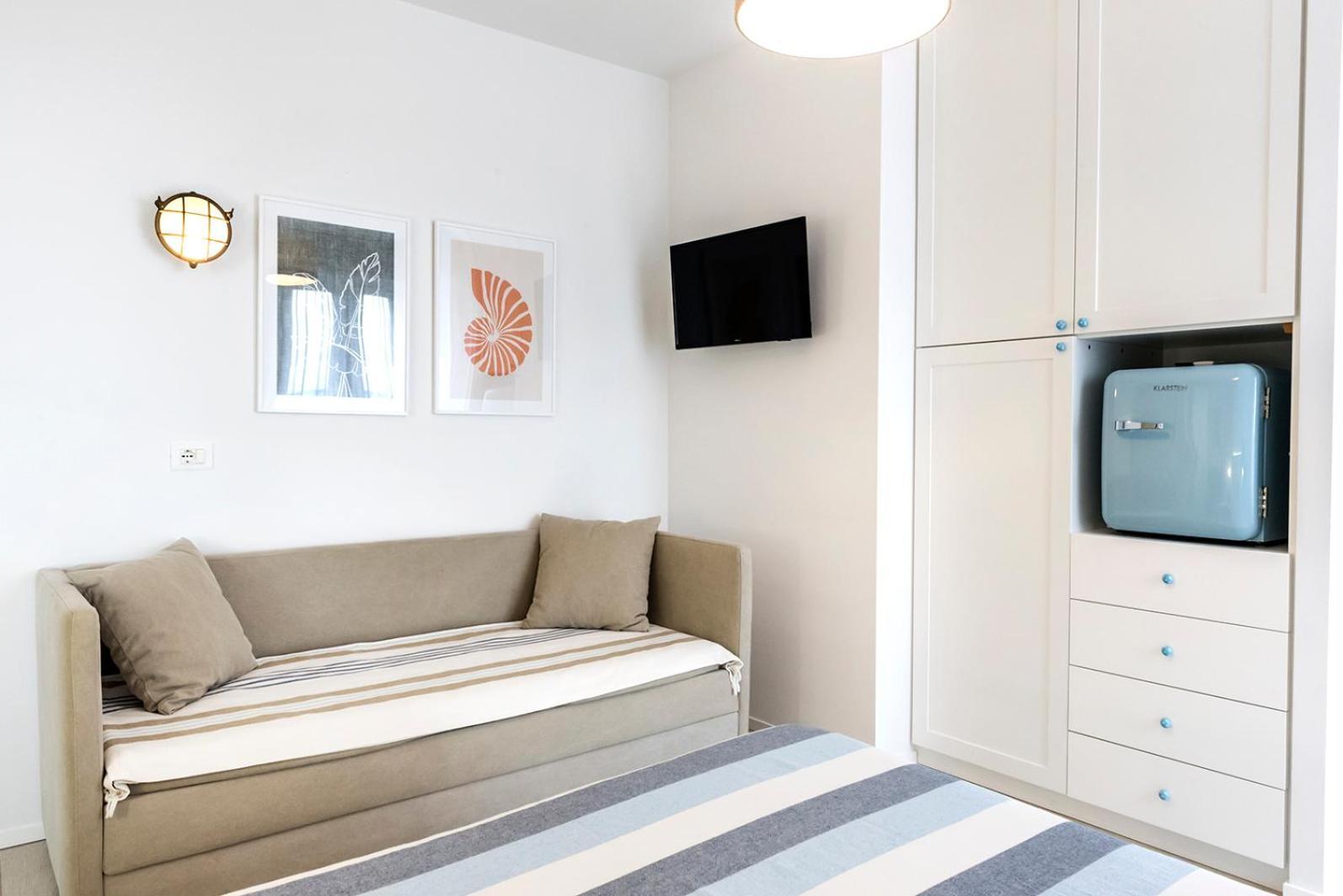 Accanto Alle Mura Rooms & Relax Spa Sirolo Exterior foto
